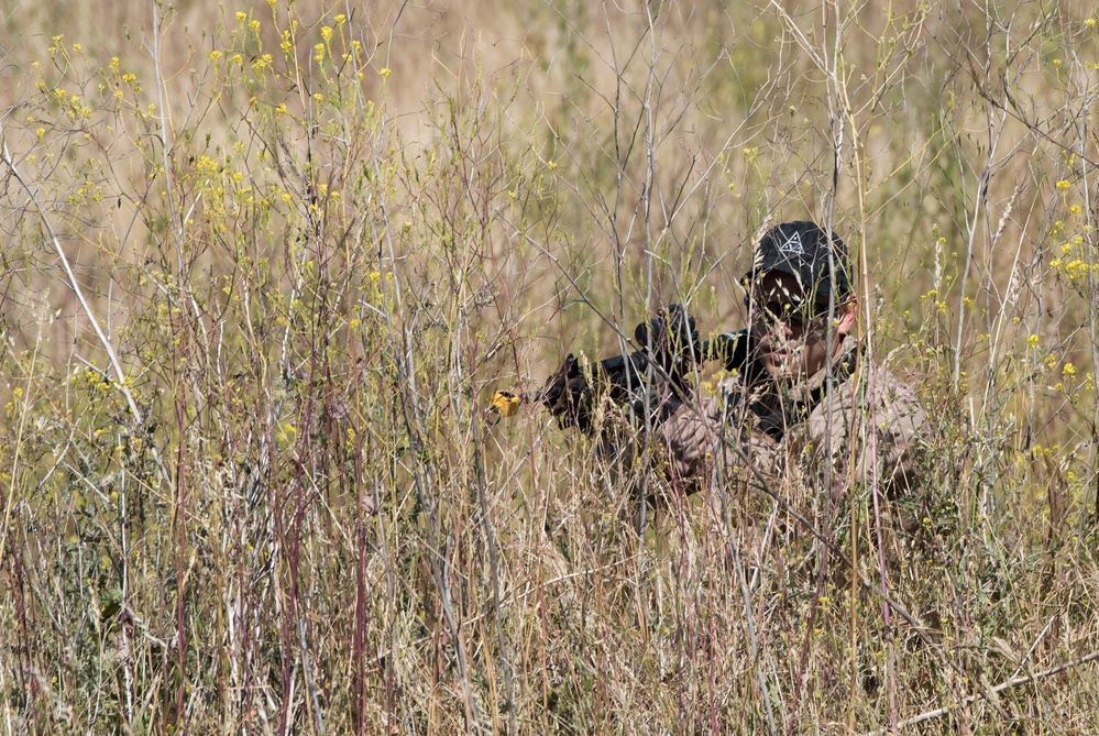 Travis Air Force Base Readiness Exercise