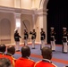 Marine Barracks Washington D.C. Indoor Ceremony 05.18.18