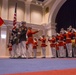 Marine Barracks Washington D.C. Indoor Ceremony 05.18.18