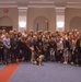 Marine Barracks Washington D.C. Indoor Ceremony 05.18.18