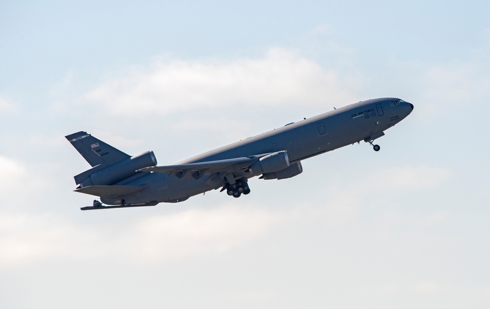 Travis Air Force Base Readiness Exercise