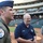 Oklahoma City Dodgers Minor League Baseball Team's Military Appreciation Night Oklahoma City Dodgers Minor League Baseball Team's Military Appreciation Night