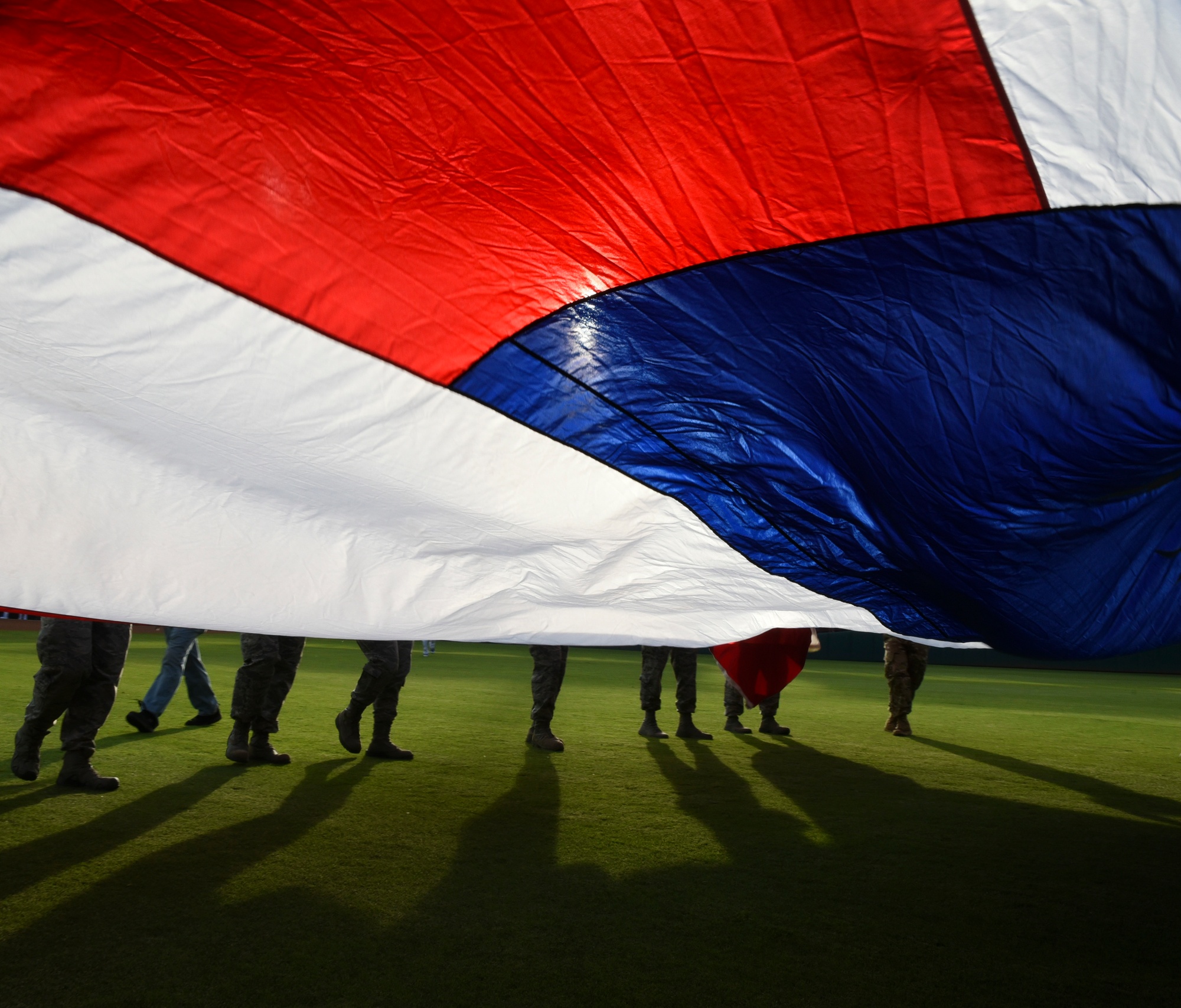 DVIDS - Images - Oklahoma City Dodgers Minor League Baseball Team's  Military Appreciation Night [Image 13 of 20]