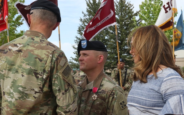 Nothing gold can stay: Division leaders depart Mountain Post