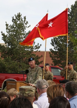 Nothing gold can stay: Division leaders depart Mountain Post