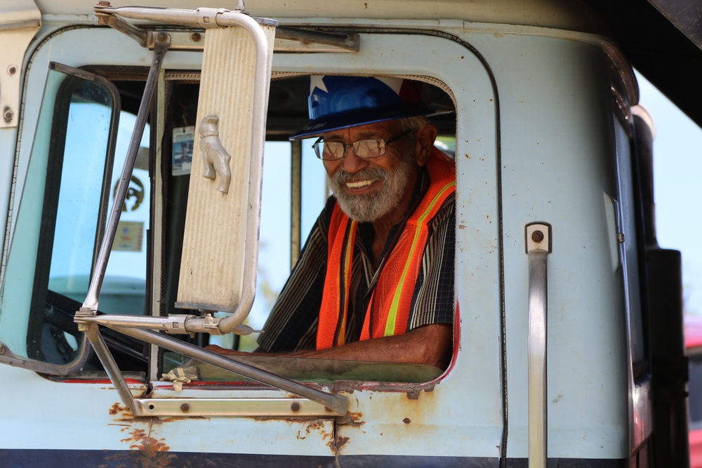 USACE reaches 4,000,000 cubic yards of debris collection
