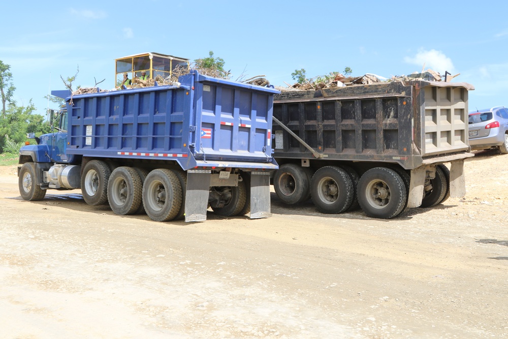 USACE reaches 4,000,000 cubic yards of debris collection