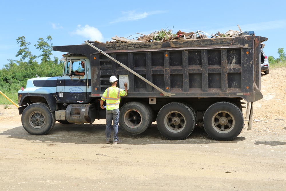 USACE reaches 4,000,000 cubic yards of debris collection