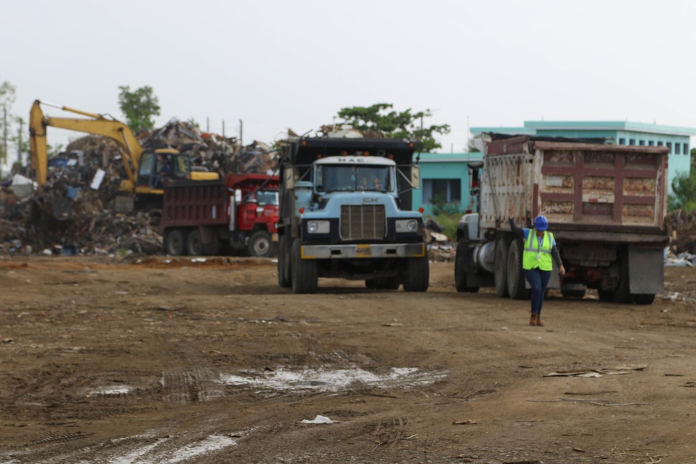 USACE reaches 4,000,000 cubic yards of debris collection