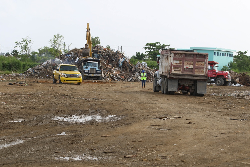 USACE reaches 4,000,000 cubic yards of debris collection