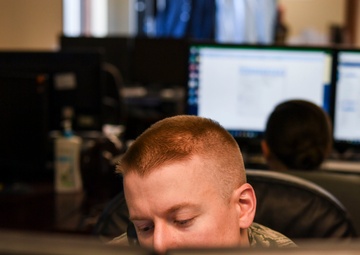 Client systems technicians upgrade Minot computers