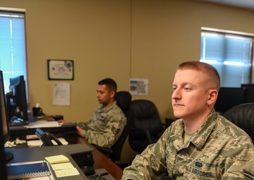 Client systems technicians upgrade Minot computers