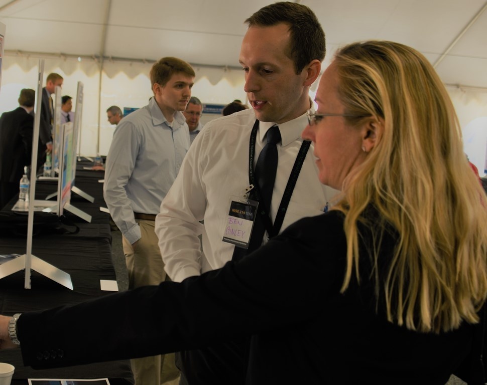 Top Naval Research and Development Leaders Converge to Collaborate and See ‘NISE’ Innovations