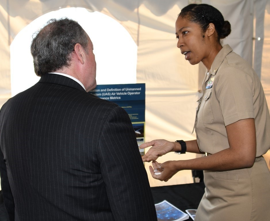 Top Naval Research and Development Leaders Converge to Collaborate and See ‘NISE’ Innovations