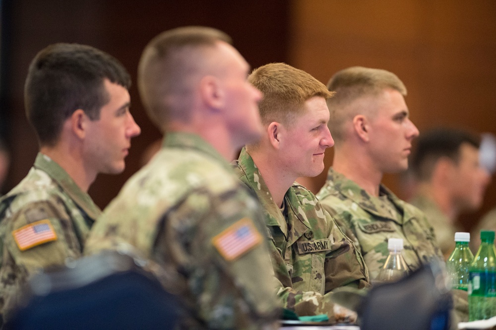 National Guard Best Warrior Region VI 2018 wraps up at JBER