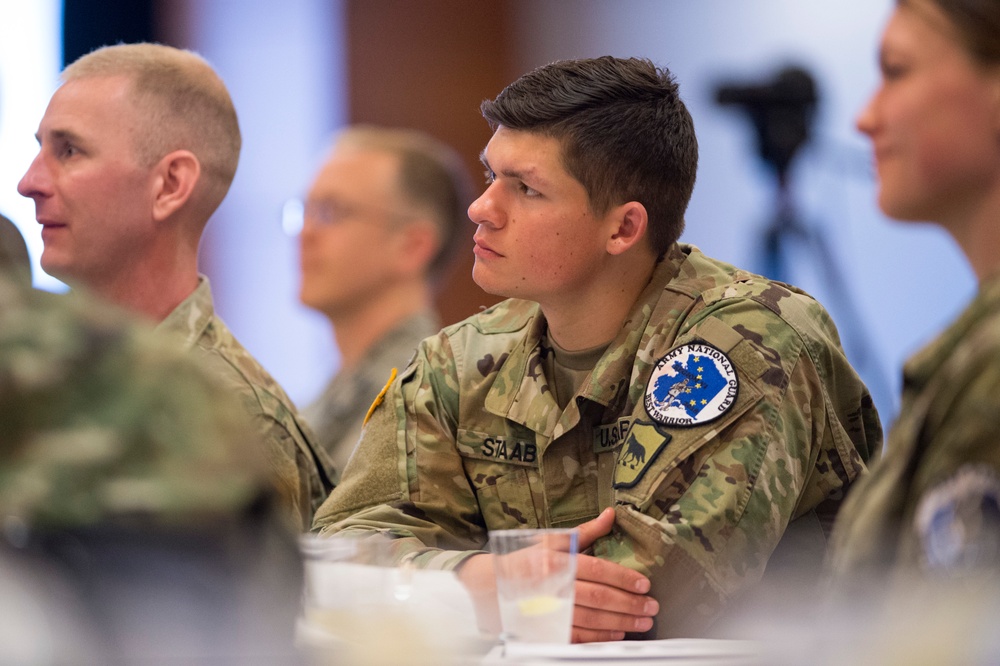 National Guard Best Warrior Region VI 2018 wraps up at JBER