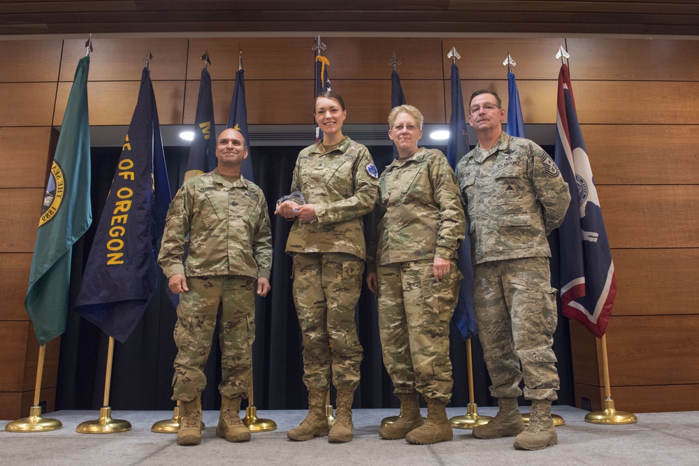 National Guard Best Warrior Region VI 2018 wraps up at JBER