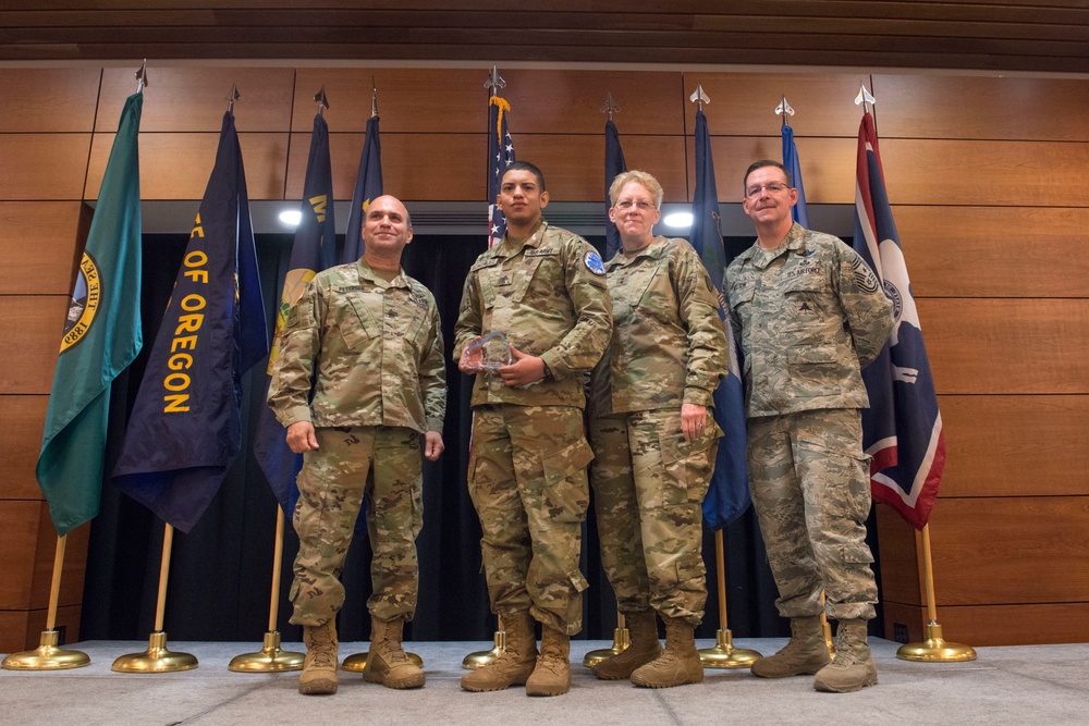 National Guard Best Warrior Region VI 2018 wraps up at JBER