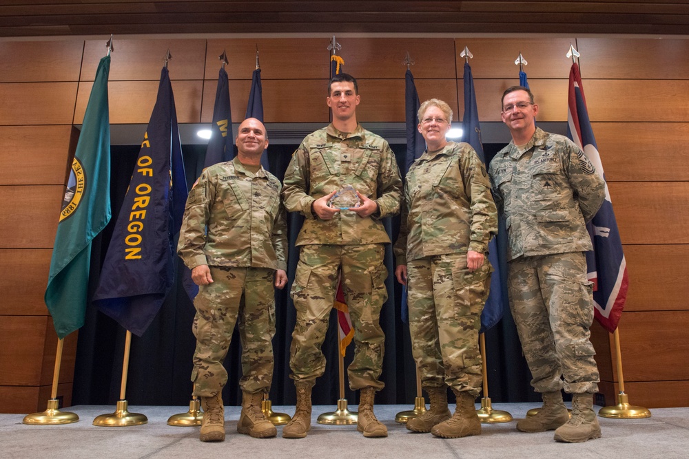 National Guard Best Warrior Region VI 2018 wraps up at JBER