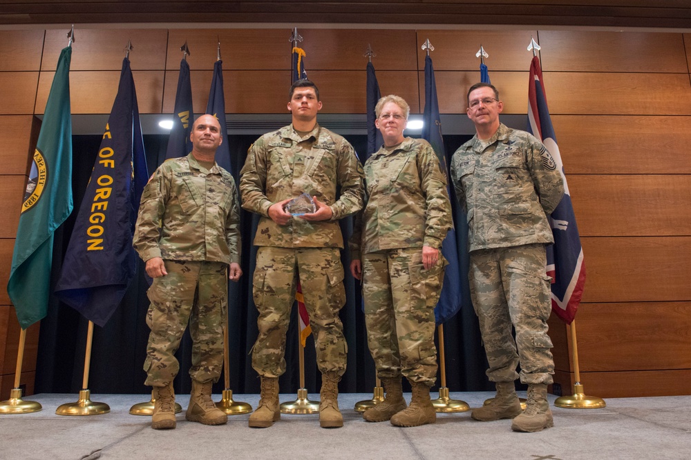 National Guard Best Warrior Region VI 2018 wraps up at JBER