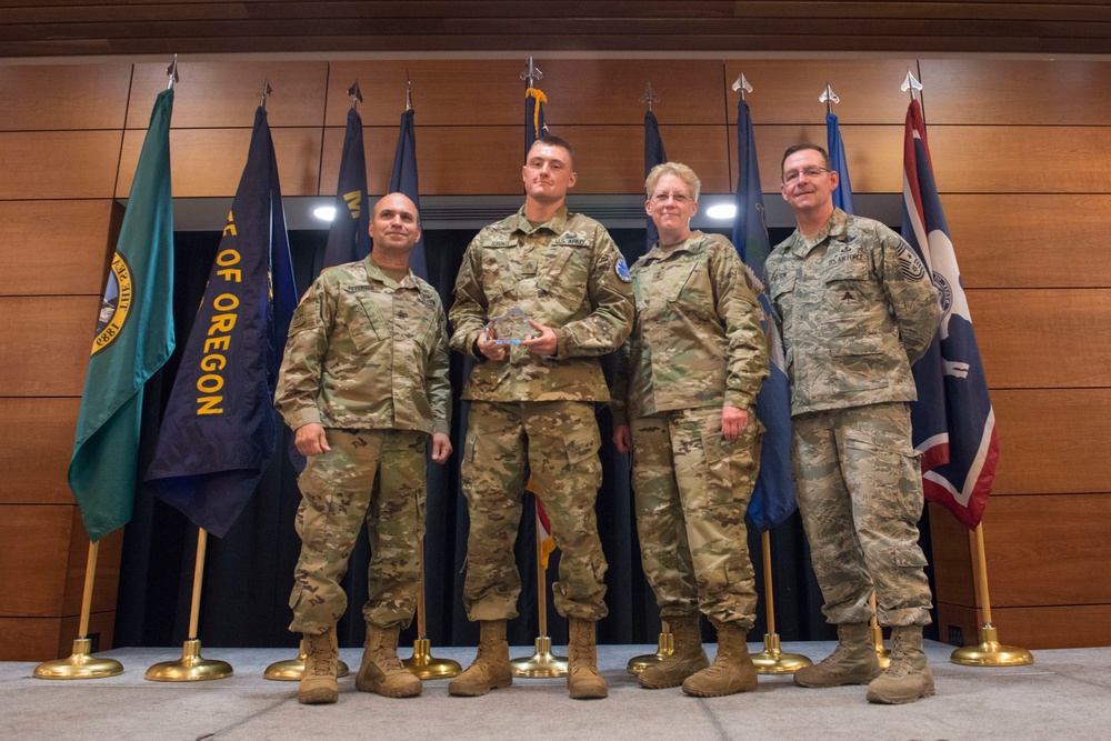 National Guard Best Warrior Region VI 2018 wraps up at JBER