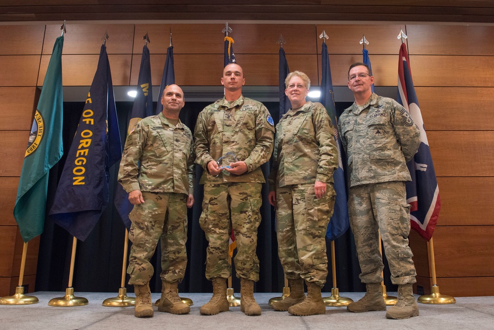 National Guard Best Warrior Region VI 2018 wraps up at JBER