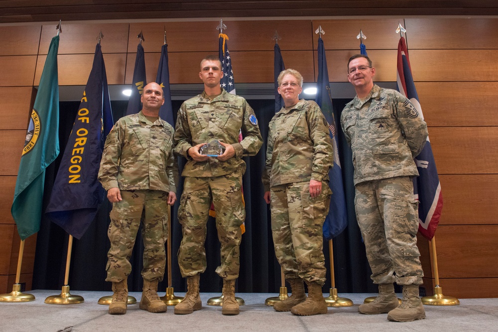 National Guard Best Warrior Region VI 2018 wraps up at JBER