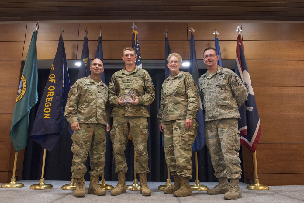 National Guard Best Warrior Region VI 2018 wraps up at JBER