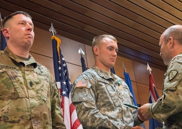 National Guard Best Warrior Region VI 2018 wraps up at JBER