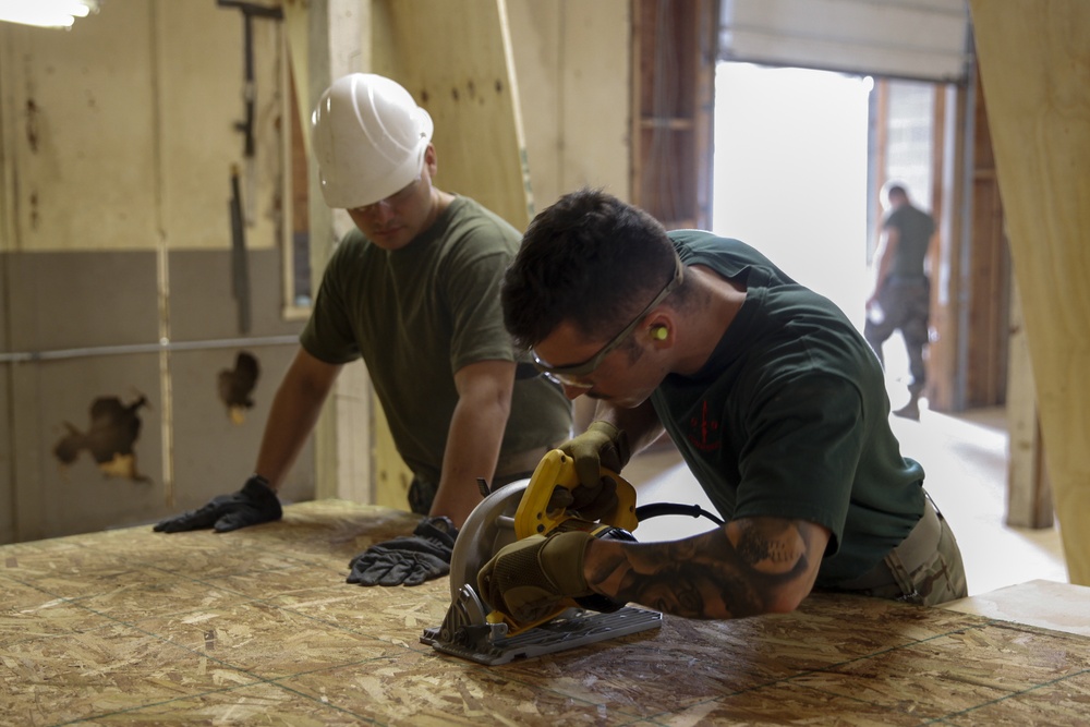 6th ESB conducts fifth iteration of Exercise Red Dagger