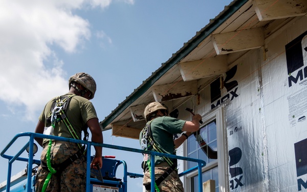 6th ESB conducts fifth iteration of Exercise Red Dagger