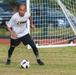 Sgt. Raul Quinones:  A mainstay on All-Army Soccer team
