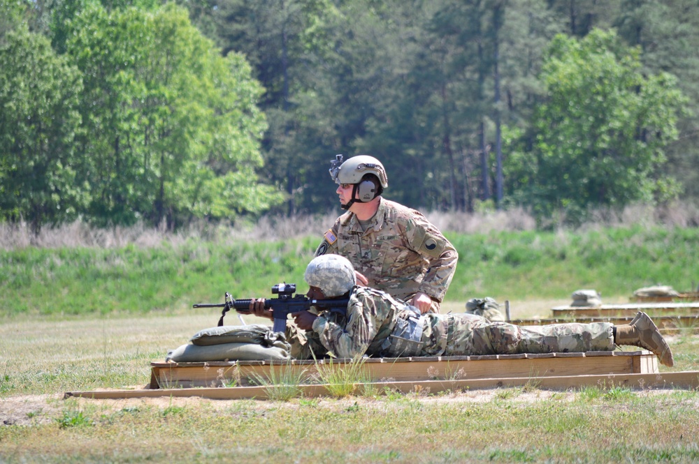 Successful Annual Training for B Co, 29th ID