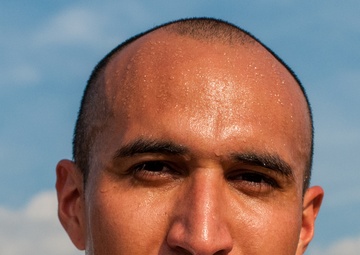 Sgt. Raul Quinones:  A mainstay on All-Army Soccer team