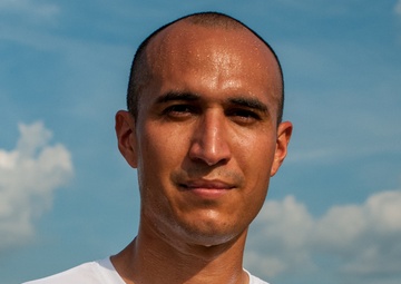 Sgt. Raul Quinones:  A mainstay on All-Army Soccer team