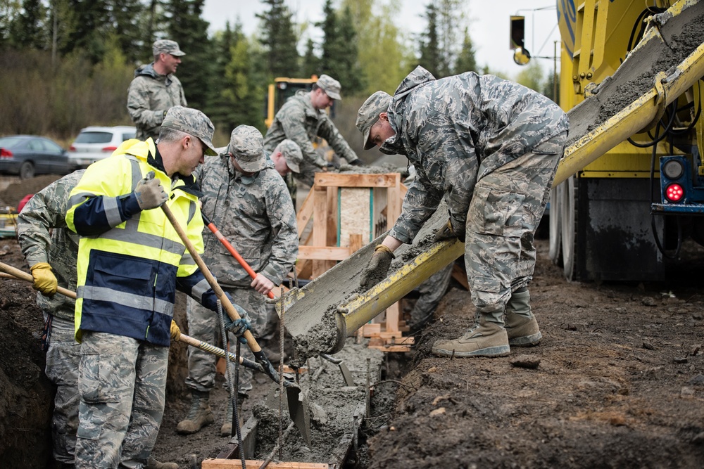 176th Wing assesses expeditionary skills