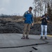 EPA and HDOH Assess Kīlauea Volcanic Eruption Rift Zone