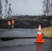 EPA Assesses Hardened Lava during Kīlauea Volcanic Eruption