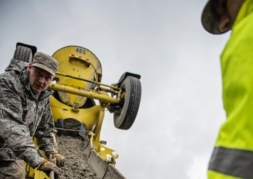 176th Wing assesses expeditionary skills