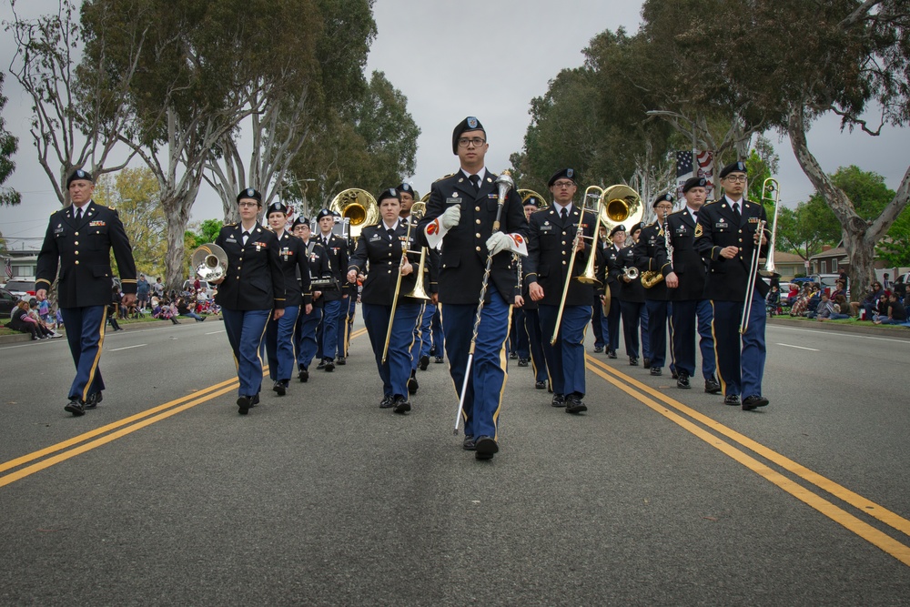 2018 TAFDA Parade