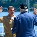 Nimitz Executive Officer Promotes To Captain