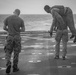 26th MEU, Fox Company, conducts Martial Arts Instructor course aboard the USS Oak Hill while underway