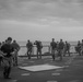 26th MEU, Fox Company, conducts Martial Arts Instructor course aboard the USS Oak Hill while underway