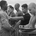 26th MEU, Fox Company, conducts Martial Arts Instructor course aboard the USS Oak Hill while underway
