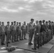 26th MEU, Fox Company, conducts Martial Arts Instructor course aboard the USS Oak Hill while underway