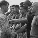 26th MEU, Fox Company, conducts Martial Arts Instructor course aboard the USS Oak Hill while underway