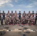 26th MEU, Fox Company, conducts Martial Arts Instructor course aboard the USS Oak Hill while underway