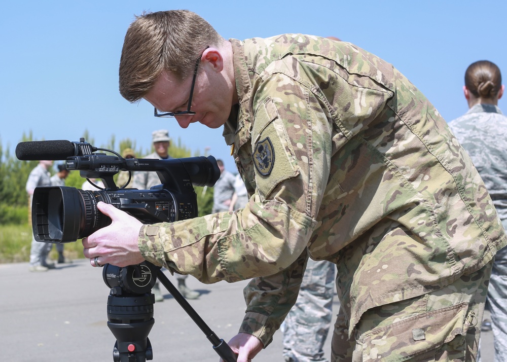 Specialist Craig Jensen
