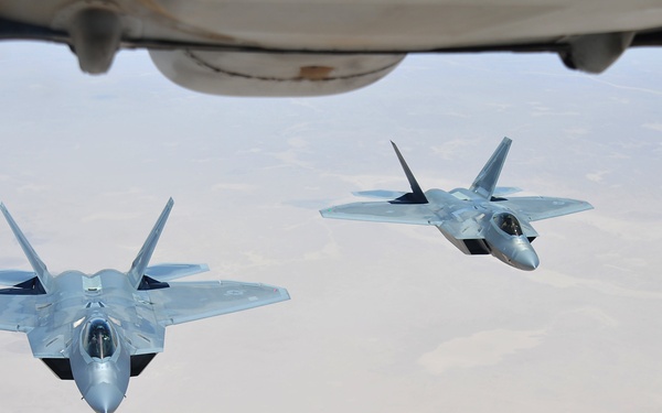 Supporting ground and air operations