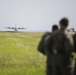 3rd MLG, 3rd Recon Marines drop a Polaris MRZR from C-130 for the first time